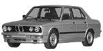BMW E28 U242C Fault Code