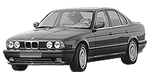 BMW E34 U242C Fault Code