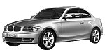 BMW E82 U242C Fault Code