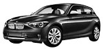 BMW F21 U242C Fault Code